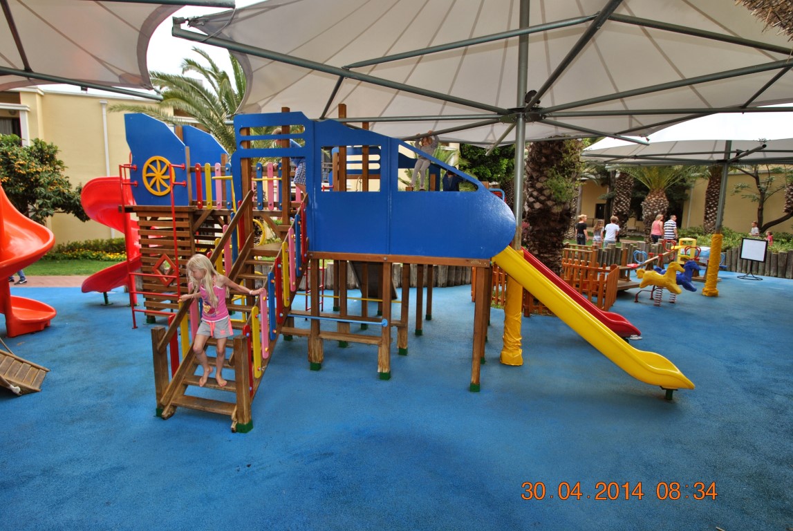 imagini hotel CLUB ASTERIA BELEK